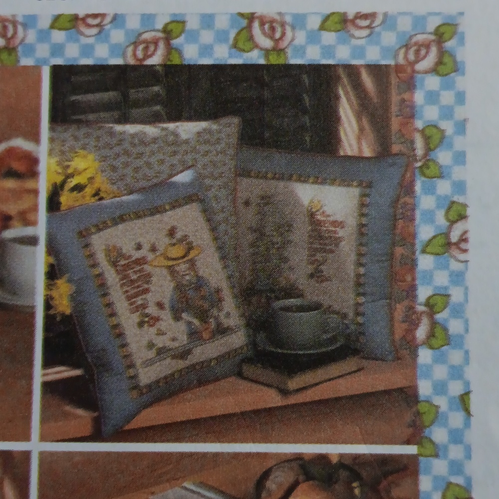 Vintage pattern - Picture 3 of 7